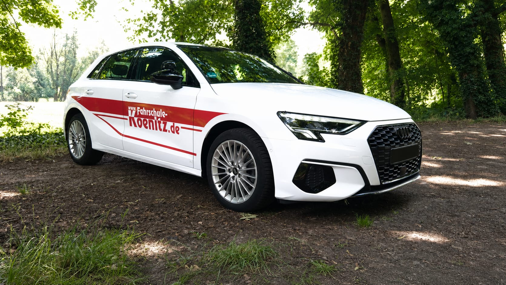 Audi A3 Sportback - Schaltwagen